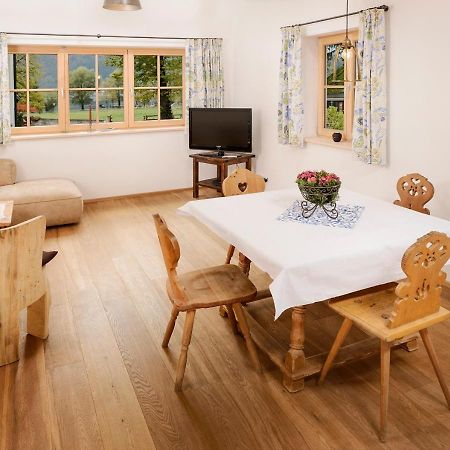 Ferienwohnung Glaserhaeusl Seeblick Schliersee Esterno foto