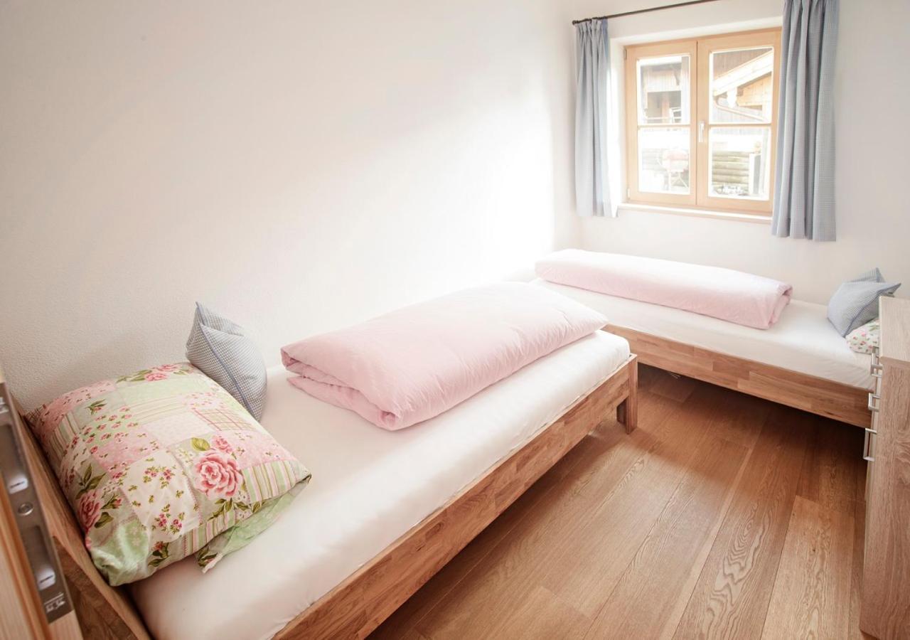 Ferienwohnung Glaserhaeusl Seeblick Schliersee Esterno foto
