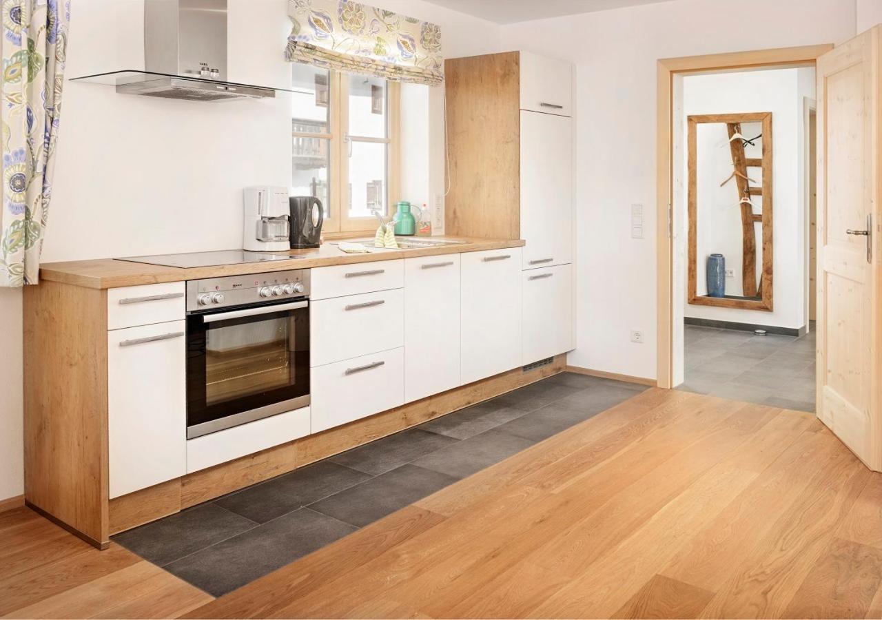 Ferienwohnung Glaserhaeusl Seeblick Schliersee Esterno foto