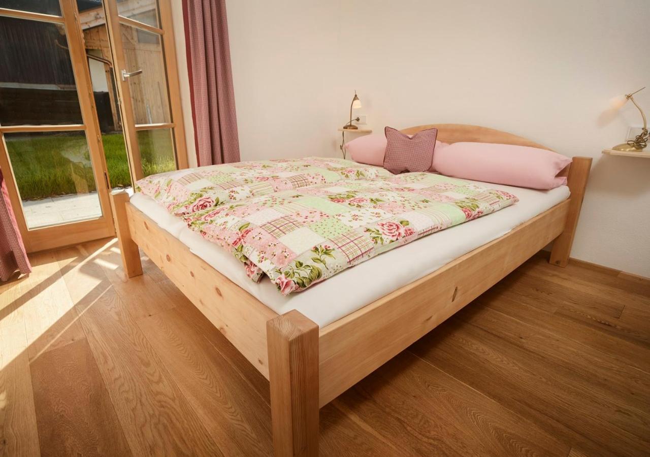 Ferienwohnung Glaserhaeusl Seeblick Schliersee Esterno foto