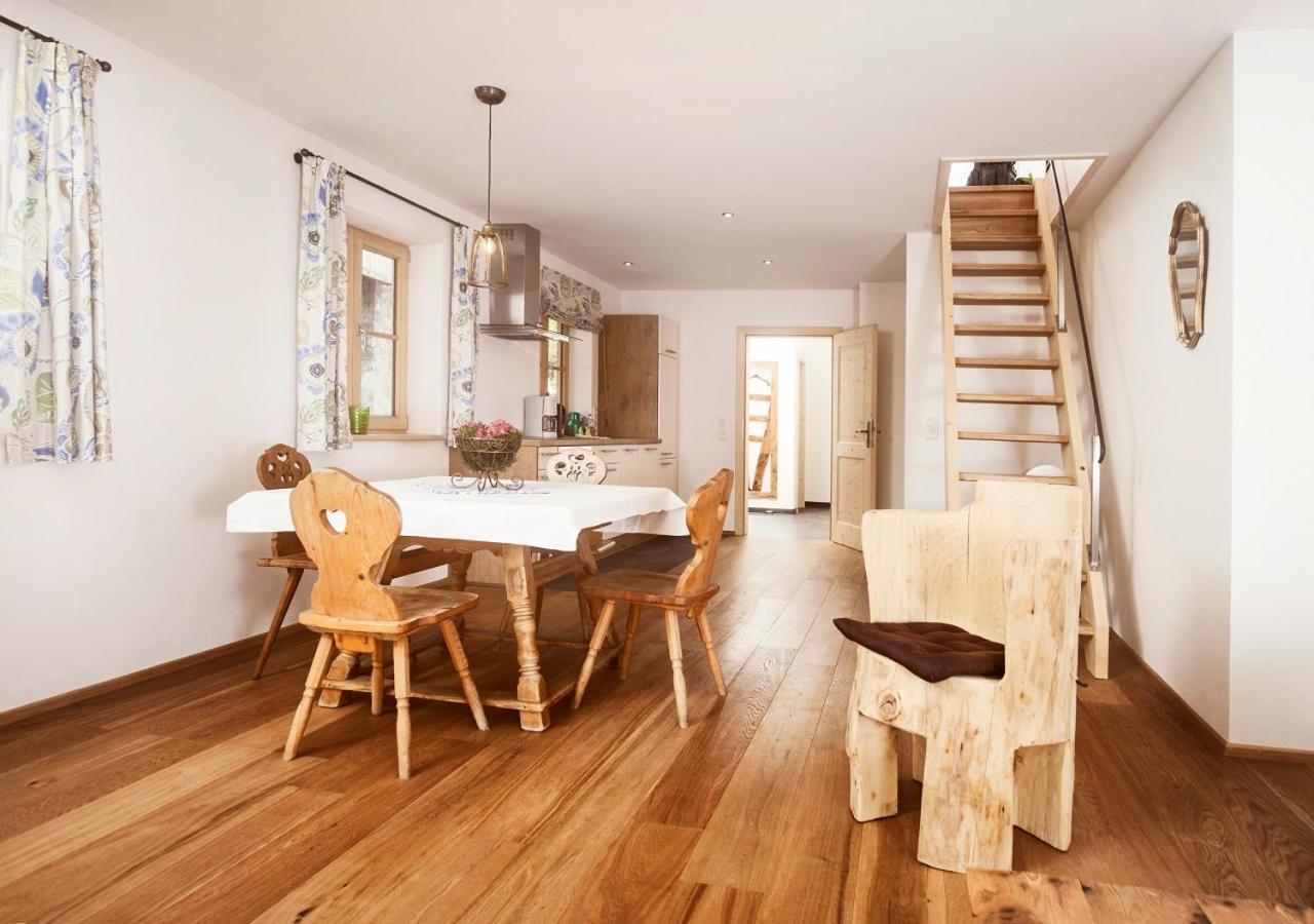 Ferienwohnung Glaserhaeusl Seeblick Schliersee Esterno foto