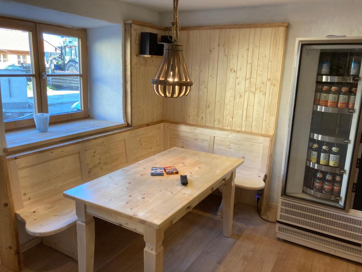 Ferienwohnung Glaserhaeusl Seeblick Schliersee Esterno foto